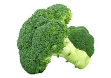 Organic Broccoli
