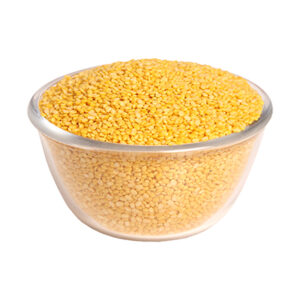 Moong Dal (Split & Whole)