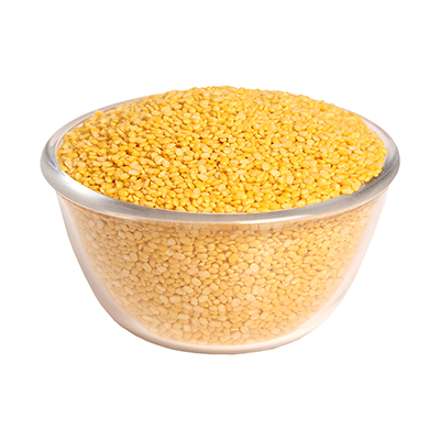 Moong Dal (Split & Whole)