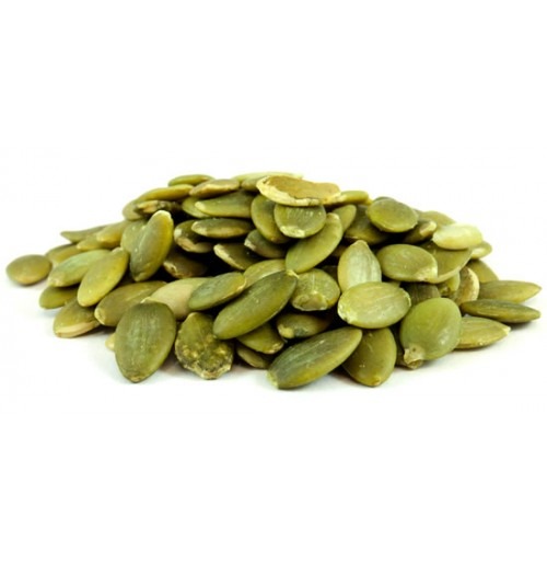 Organic Pumpkin Seeds