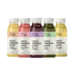Cold-Pressed Juices