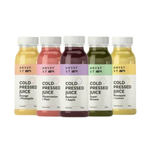Cold-Pressed Juices