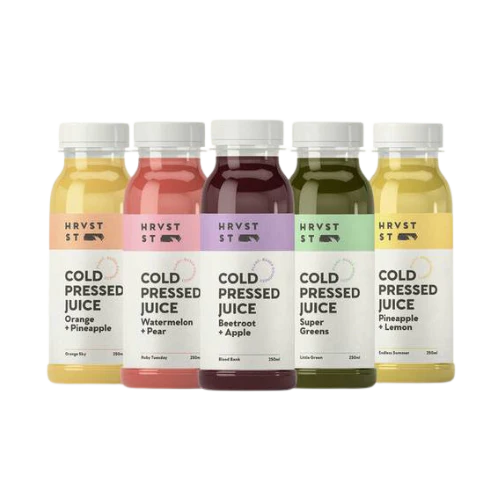 Cold-Pressed Juices