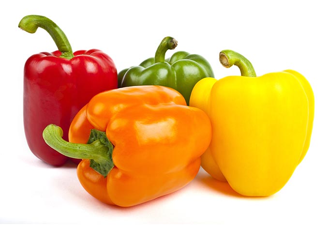 Capsicum / Bell Peppers