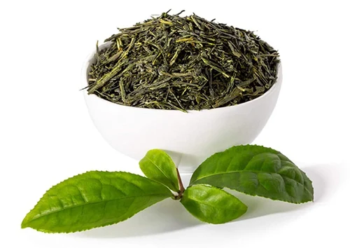 Organic Green Tea - Image 2