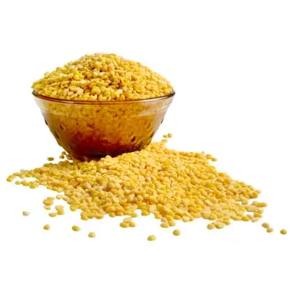 Moong Dal (Split & Whole) - Image 2