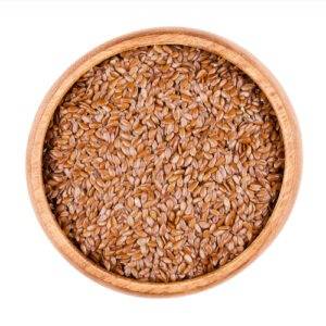 Organic Flax Seeds