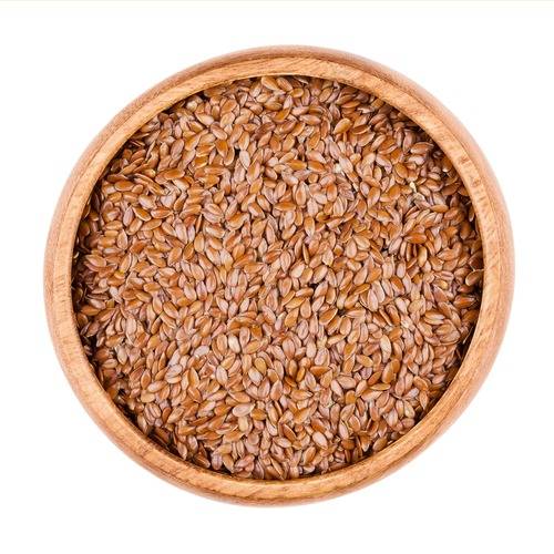 Organic Flax Seeds