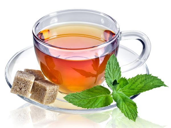 Tulsi Herbal Tea - Image 2